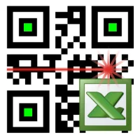 LoMag Barcode Scanner to Excel