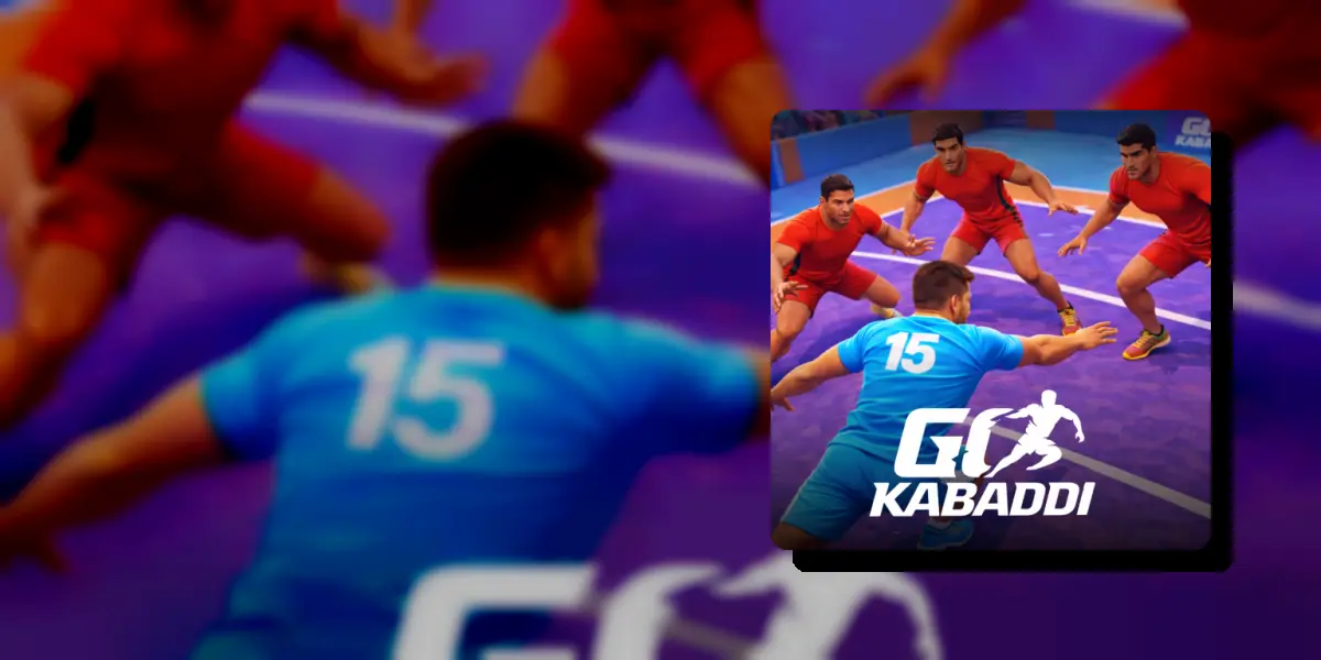 Go Kabaddi: Multiplayer game